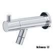 Wiesbaden Amador fonteinkraan met muurbevestiging Kiwa 1/2'' chroom SW2676