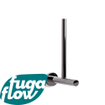 FugaFlow Efficiente Acces Reserverolhouder - rond - chroom SW1123482