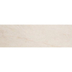 SAMPLE Douglas Jones Marbles Wandtegel 33x100cm 7mm gerectificeerd witte scherf Cream SW976558