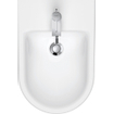 Duravit D-neo wandbidet wit SW640544