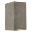 Astro Oslo 160 LED Wandlamp 16x8.4x10.7cm IP65 verlichting geintegreerd concrete beton SW378053