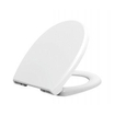 Xellanz Menir toiletzitting softclose en quick release glans wit SW10650