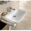 Villeroy & Boch Sentique/Subway 2.0 sifonkap voor wastafel met bevestiging wit 1023730
