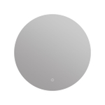Arcqua Round Spiegel - rond - 60cm - backlight LED SW1223195