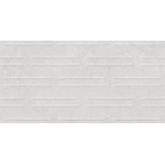 Cifre Ceramica Munich wandtegel - 30x60cm - gerectificeerd - Natuursteen look - White mat (wit) SW1120029