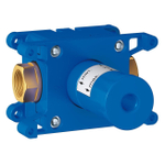 GROHE Grohtherm F inbouwdeel voor omstelkraan 27623 chroom 0437913