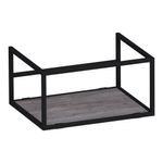 BRAUER Believe bodemplaat 60 - 54.5x41x1.8cm - Driftwood SW444841