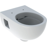 Geberit Renova Nr 1 Premium hangtoilet diepspoel zonder spoelrand 360x530x330 mm wit SW105885