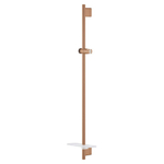 GROHE Rainshower SmartActive glijstang - 90cm - met zeepschaal - warm sunset geborsteld SW472419