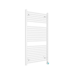 Best Design Senden elektrische radiator 120x60cm 640watt wit glans SW811977
