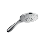 Hotbath Mate handdouche met 3 standen 23cm Ø13cm ABS kunststof waterbesparend chroom SW20701