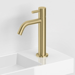 Clou Xo Wastafelmengkraan - 18.8cm - geborsteld goud SW1209479