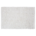 Sealskin Twist Badmat Polyester 60x90 cm Wit SW94552