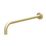 IVY Wandarm - 40cm - 1/2" - Geborsteld mat goud PVD SW1031730