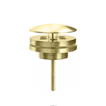 Best-Design Nancy low fontein afvoer plug 5/4 mat-goud SW353584