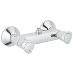 Grohe Costa L douchekraan met bovenaansluiting chroom 0440130