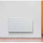 Vasco E panel h rb elektrische Design radiator 60x60cm 750watt Staal Traffic White SW196471