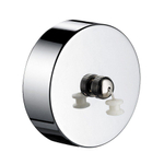 Emco System 2 waslijn uittrekbaar 2.5 meter chroom SW334845