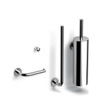 Clou InBe accesoireset 16x19cm chroom SW9803