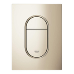 GROHE Arena cosmopolitan S-size drukplaat nickel SW242260