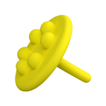 Clou Wash Me waterstop siliconen silicone Geel SW9459