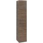 Villeroy & Boch Avento kast hoog 35x176cm 2 deur rechts arizona oak SW479539