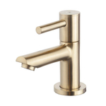 Wiesbaden Amador fonteinkraan Kiwa 1/2'' geborsteld messing SW440370