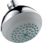 Hansgrohe Crometta 85 hoofddouche 1Jet Green Ecoflow chroom 0450715