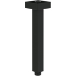 Villeroy & Boch Universal Showers Regendouche-arm voor plafondmontage Hoekig - mat zwart SW995543