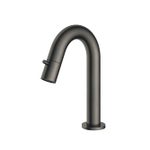 Hotbath Cobber Fonteinkraan opbouw - u-uitloop 11.8cm - verouderd ijzer SW74491