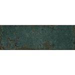 Colorker Enjoy Decor-strip - 10x30cm - 8mm - gerectificeerd - Porcellanato - Emerald (Groen) SW1129915