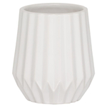 Sealskin Arte Tandenborstelbeker Keramiek Wit SW207162