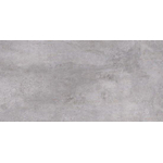 Rhein Gravity Wandtegel 30x60cm 10mm witte scherf Mid Grey SW368985