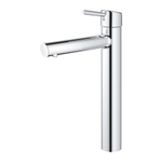 GROHE Concetto waterbesparende wastafelkraan xl-size m. gladde body chroom SW444351