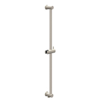 IVY Glijstang - 80cm - geïntegreerde wateruitlaat - Geborsteld nickel PVD SW1031443