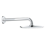 GROHE Rainshower cosmopolitan hoofddoucheset 210mm met douchearm 286 mm chroom GA96875