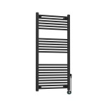 Rosani Avant Elektrische radiator - 120x60cm - 600watt - mat zwart SW1080138