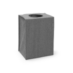 Brabantia Wastas - 55 liter - peper zwart SW277571