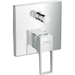 Hansgrohe Metropol afdekset badkraan met beugelgreep chroom SW99741