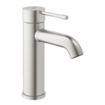 GROHE Essence new Wastafelkraan Opbouw - uitloop 11.6cm - s size - supersteel SW73266