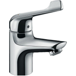 Hansgrohe Novus 1-Gr Wastafelmengkr 70 M/Verl. Greep Trekw Chroom SW209855