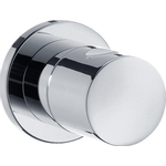 Hansgrohe kleurset voor stopkraan 1/2 chroom 0450282