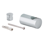 GROHE Glijstanghouder - chroom 0492853