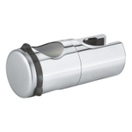 F GROHE Dual glijstuk voor Dual glijstang 28620 en 28621 chroom matchroom 0434006