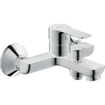 Duravit A.1 badmengkraan opbouw chroom SW421014