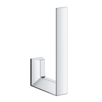 GROHE Selection Cube Reserverolhouder - 1 rol - chroom SW97662