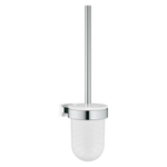 GROHE Essentials Cube Toiletborstelhouder - wandmontage - open - chroom 0438169