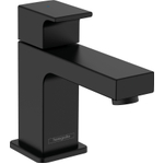 Hansgrohe Vernis Shape fonteinkraan 92mm mat zwart SW651662