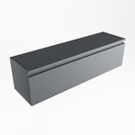 Mondiaz ANDOR fonteinonderkast - 110x30x32cm - 1 lade - softclose - Plata SW1016733