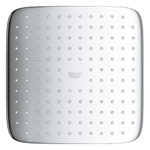 GROHE Vitalio Comfort 250 Hoofddouche - 25x25cm -1 straalsoort - chroom/wit SW706630